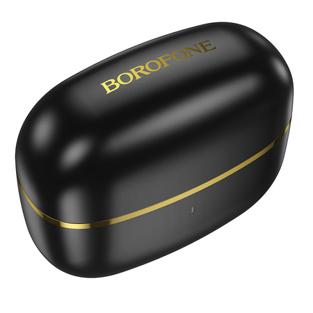 Borofone Bluetooth-TWS-Kopfhörer BW71 Soleil schwarz