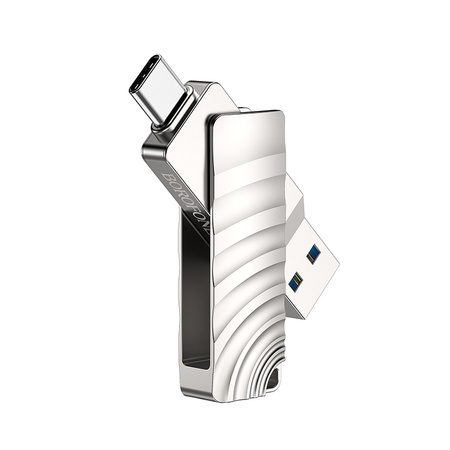 Borofone Pendrive BUD3 Soul USB 3.0 + Typ C 128GB