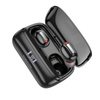 Borofone Bluetooth-TWS-Kopfhörer BE55 Perfect schwarz