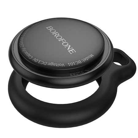 Borofone Bluetooth-Tracker BC101 Exquisite (nur Apple) schwarz