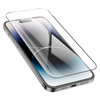 Borofone Panzerglas BF6 Diamond Armor Full Screen HD für iPhone 14 Pro - 10 Stück
