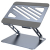 Borofone Laptop-Ständer BH115 Plus Vito grau