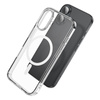 Borofone Hülle BI5 Ice Shield Magnetic Iphone 16 transparent