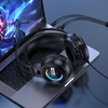 Borofone Over-Ear-Kopfhörer BO111 Eminent Gaming mit Mikrofon schwarz