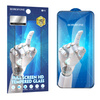 Borofone Panzerglas BF6 Diamond Armor Full Screen HD für iPhone 14 Pro - 10 Stück