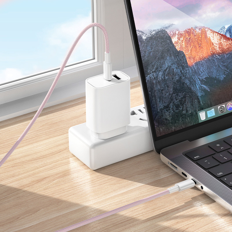 Kabel und Finish