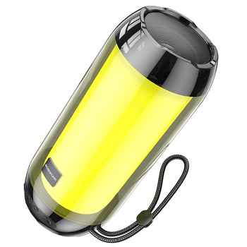 Borofone Głośnik Bezprzewodowy Bluetooth BR25 Crazy Sound czarny