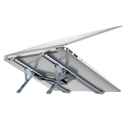 Borofone Laptop-Ständer BH117 Graceful grau