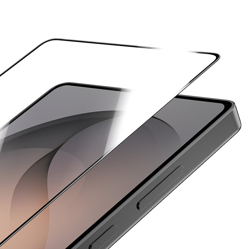 Jeden upadek ekranem w dół potrafi kosztować tyle, co nowy telefon - to szkło przyjmuje uderzenie zamiast Twojego wyświetlacza.