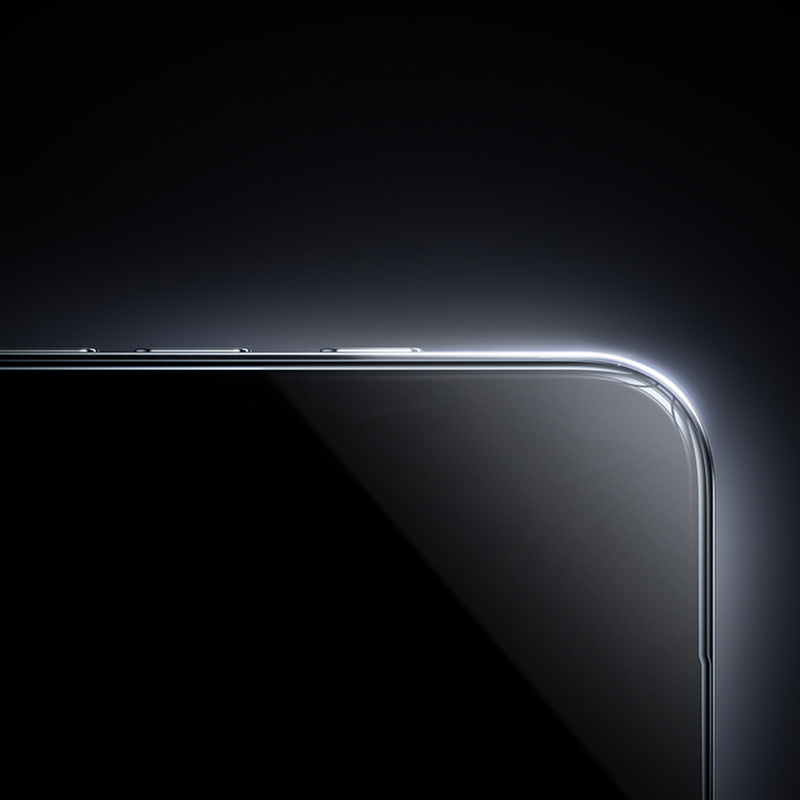 Displayglas für iPhone 17 Pro Max