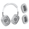 Borofone Over-Ear-Kopfhörer BO35 Plus Adorable Bluetooth ANC silber
