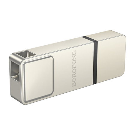 Borofone Pendrive BUD6 Elegance Mini USB 3.0 + Typ C  32GB