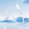 Borofone Kabel BX119 New - Typ C auf Typ C - PD 60W 1 m weiß