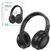 Borofone Over-Ear-Kopfhörer BO29 Fascinador Bluetooth schwarz