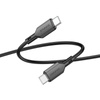 Borofone Kabel BX70 - Typ C na Typ C - 60W 3A 1 metr czarny