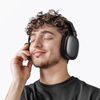 Borofone Over-Ear-Kopfhörer BO35 Plus Adorable Bluetooth ANC dunkelgrau