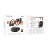 Borofone Słuchawki Bluetooth TWS BW66 Oriole czarne