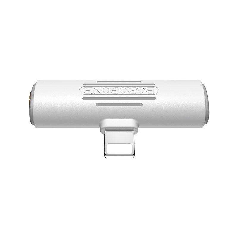 Adapter im Einsatz