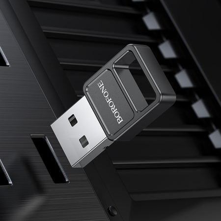 Borofone Adapter DH8 Bluetooth 5.1 - USB