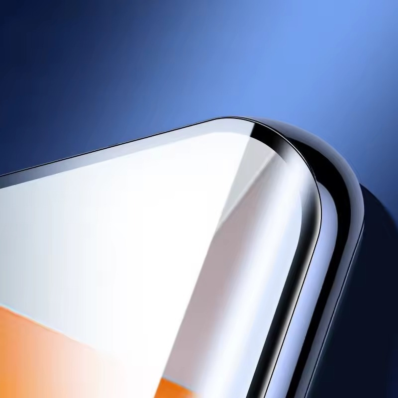 Ekran chroniony, telefon jak nowy
