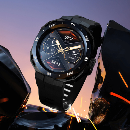 Borofone Smartwatch BD4 Smart schwarz