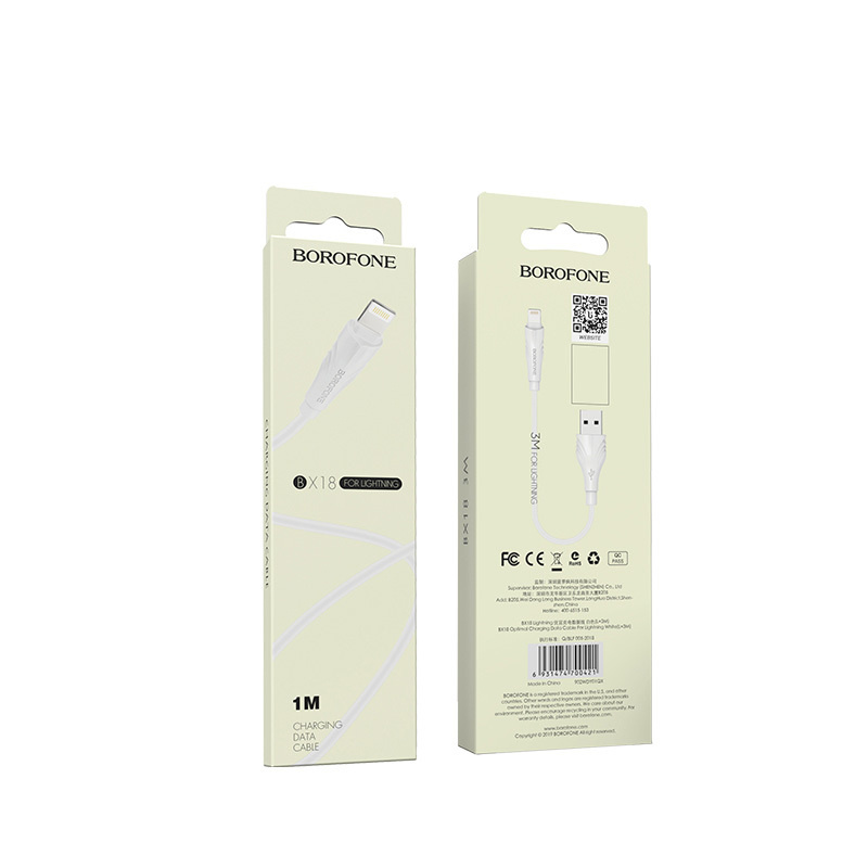 Kabel im Lieferumfang