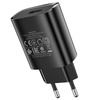 Borofone Netzladegerät BN1 Innovative - USB - 2,1A schwarz