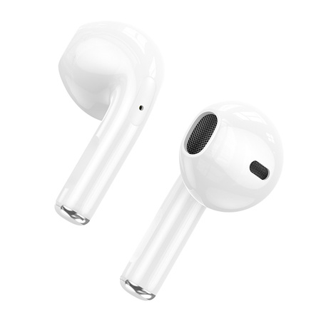 Borofone Słuchawki Bluetooth TWS BW29 Charm Różowe