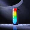 Borofone Kabelloser Bluetooth-Lautsprecher BR44 Sound schwarz