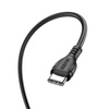 Borofone Kabel BX51 Triumph - Typ C na Typ C - 60W 1 metr czarny