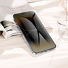Borofone Panzerglas BF7 Diamond Armor Full Screen Anti-Spy für iPhone 15 Pro - 10 Stück