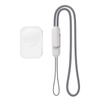 Borofone Ładowarka indukcyjna BQ25 do iWatch 2,5W srebrna