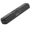 Borofone Kabelloser Bluetooth-Lautsprecher BR43 Colorful schwarz
