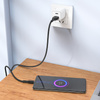 Borofone Kabel BX86 Advantage - USB na Micro USB - 2,4A 1 metr czarny