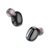 Borofone Bluetooth-TWS-Kopfhörer BE55 Perfect schwarz