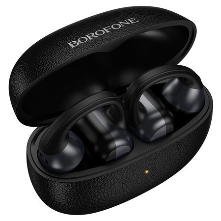 Borofone Słuchawki Bluetooth TWS BW100 Sunshine czarne
