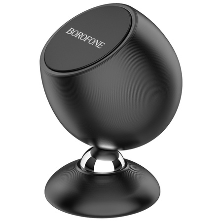 Borofone Uchwyt Samochodowy BH41 Triumphant magnetyczny przyklejany czarny