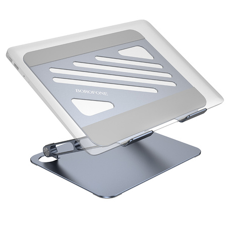 Borofone Laptop-Ständer BH115 Plus Vito grau