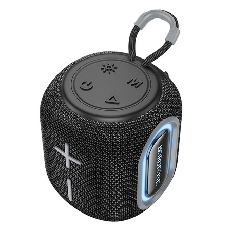 Borofone Głośnik Bezprzewodowy Bluetooth BR39 Kaya czarny