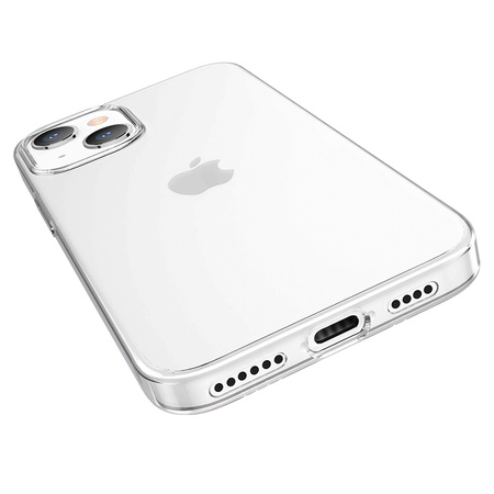 Borofone Hülle BI4 Ice Series Iphone 15 Plus transparent