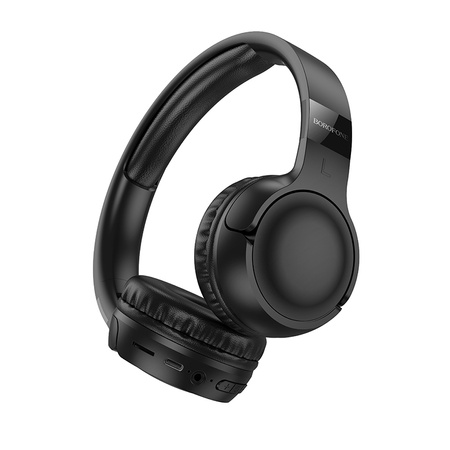 Borofone Over-Ear-Kopfhörer BO32 Show Bluetooth schwarz