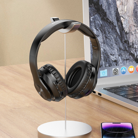 Borofone Over-Ear-Kopfhörer BO24 Gratified Bluetooth schwarz