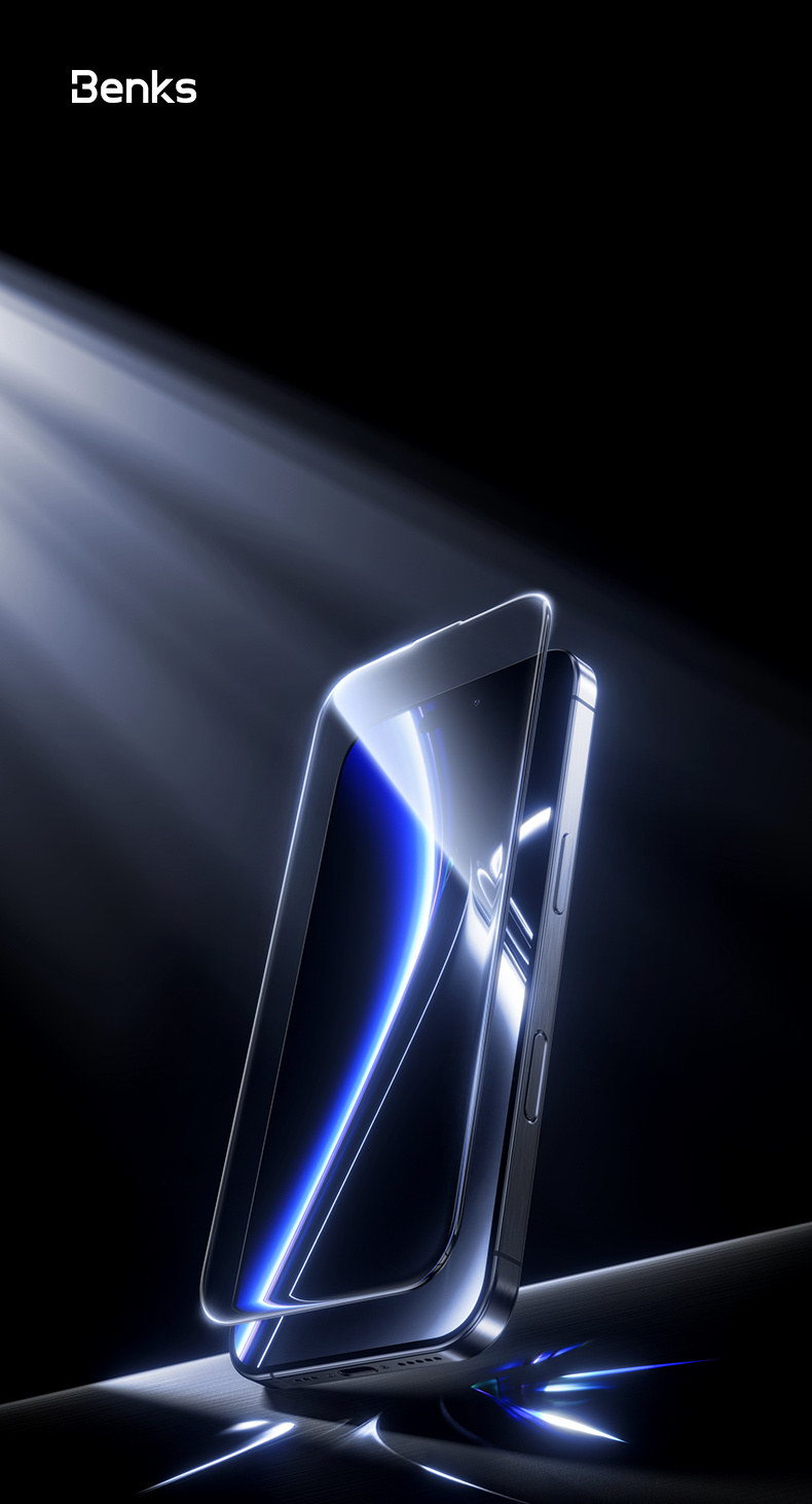 Displayglas für iPhone 16 Pro Max