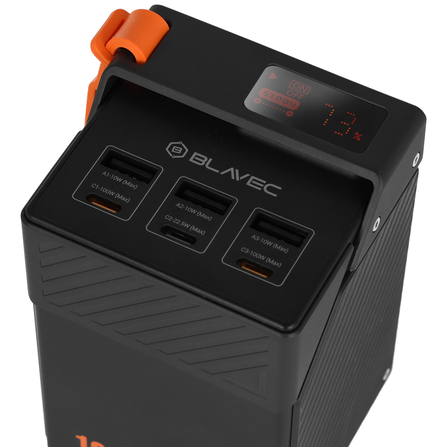 Blavec Tytan BJ-50 50000 mAh
