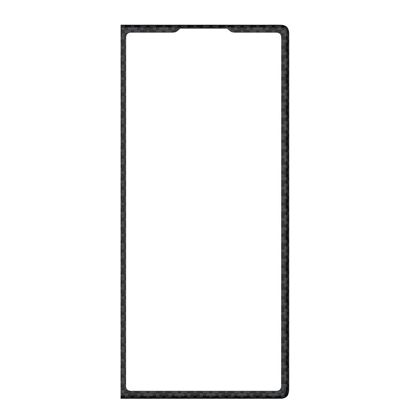 Displayglas für Samsung Galaxy Z Fold 7 - Back Case + Front Cover + Szkło