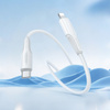 Borofone Kabel BX119 New - Typ C auf Lightning - PD 27W 1 m weiß