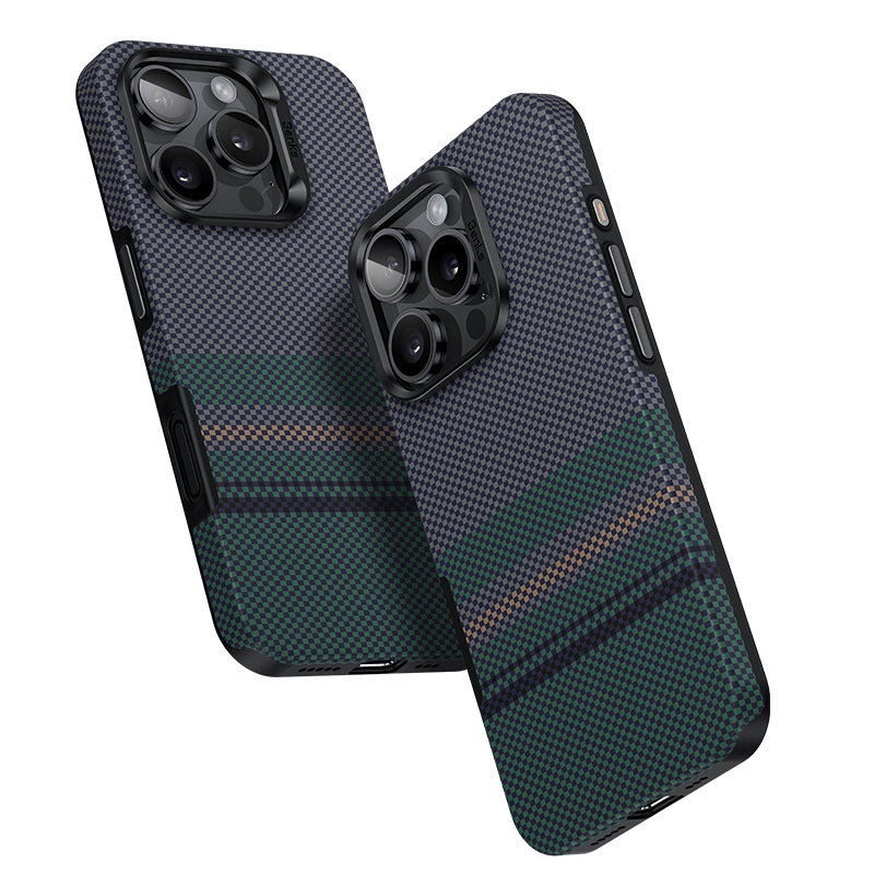 Twój iPhone 16 Pro Max dostaje wzmocnione narożniki i smukłą, przejrzystą obudowę - ochronę docenisz dokładnie w sekundzie upadku.