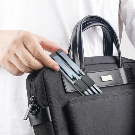 Borofone Podstawka pod laptopa BH117 Graceful szary