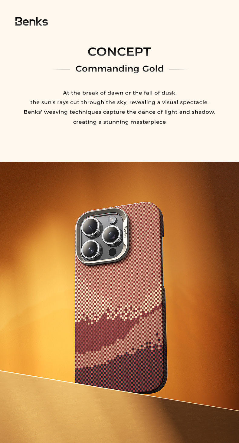 Twój iPhone 16 Pro zostaje widoczny w całej okazałości, a mimo to jest chroniony - to etui znika na telefonie, nie Twój design.