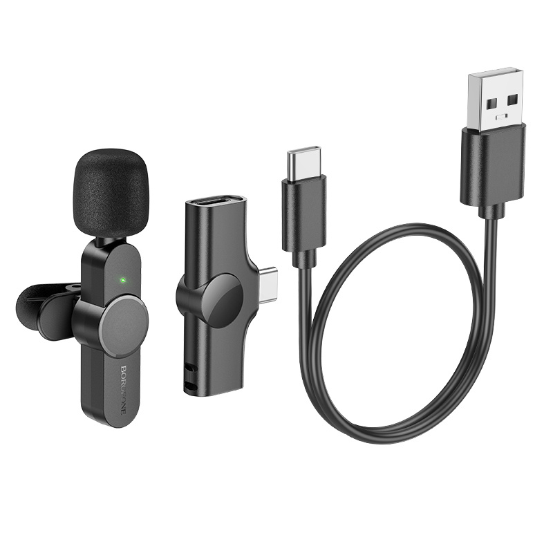 Clip und Abdeckung